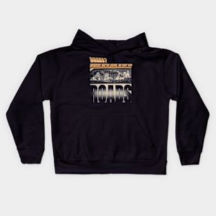 Roads? Kids Hoodie